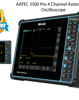 AATEC 3500 Pro Micsig Oscilloscope