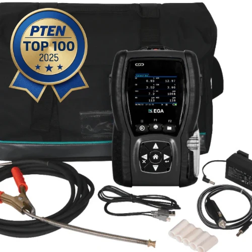 ANSED/KANE-EGA5 5-GAS Automotive Exhaust Gas Analyzer Kit